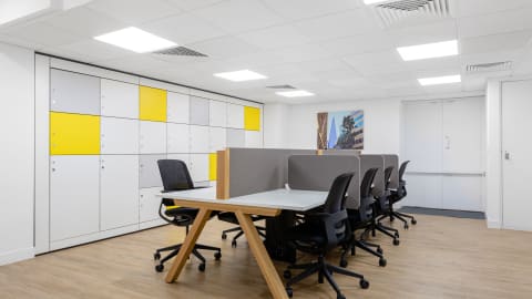Regus - London, Lewisham Riverdale virtual office London