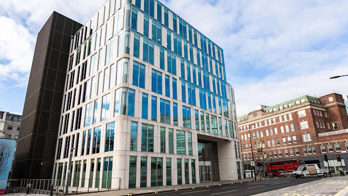 WeWork Paddington virtual office London