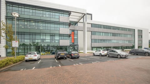 Regus - Lanarkshire Eurocentral virtual office Motherwell
