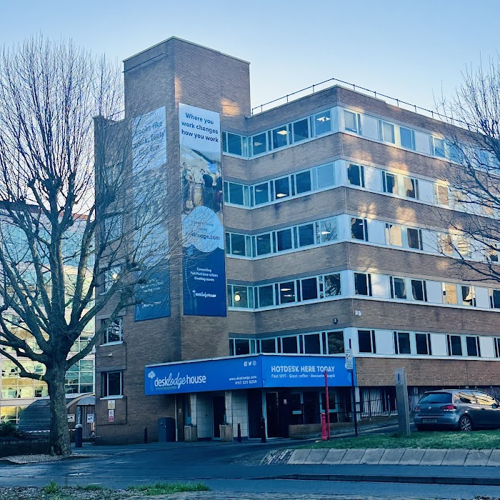 Desklodge Redcliffe Way virtual office Bristol