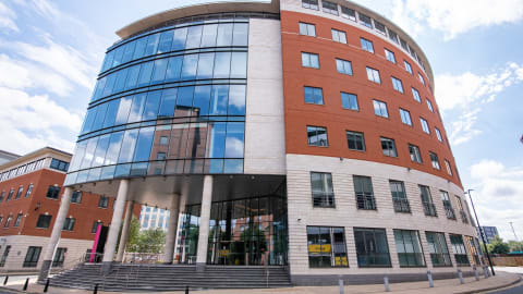 Regus - Leeds Wellington Place virtual office Leeds