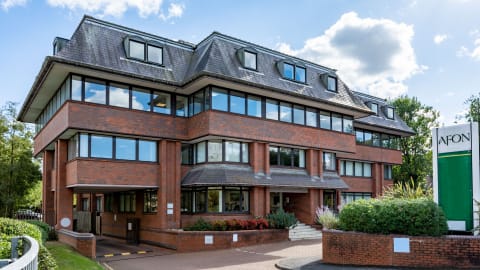 Regus - Horsham Worthing Road virtual office Redhill