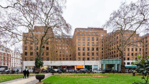 Signature by Regus - London Berkeley Square virtual office London