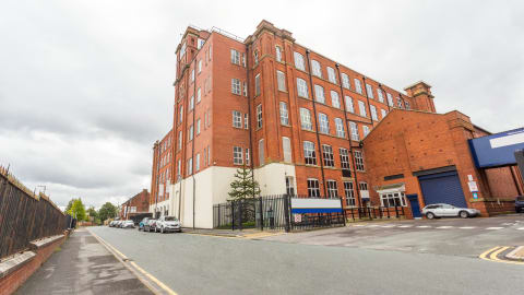 Regus - Manchester, Lowry Mill, Swinton virtual office Manchester