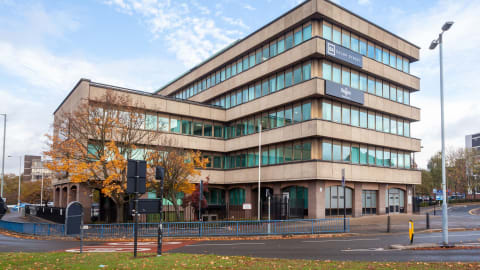 Regus - Wolverhampton, Salop Street virtual office Wolverhampton