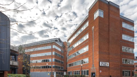 Regus - Borehamwood Maxwell Road virtual office Watford