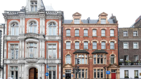 HQ - London, HQ Bloomsbury virtual office London