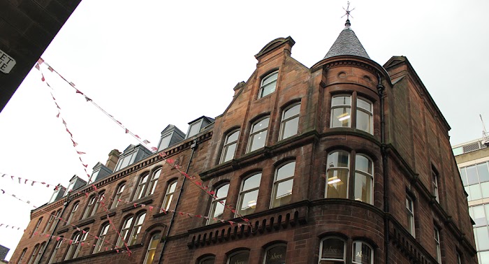 Ethical Property - Edinburgh virtual office EH2
