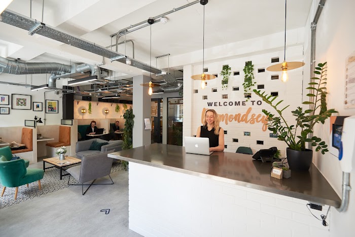 Work.Life Bermondsey virtual office London