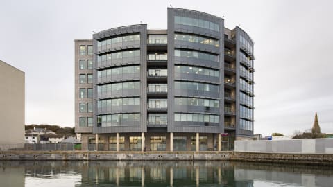 Regus - Plymouth Sutton Harbour virtual office Plymouth