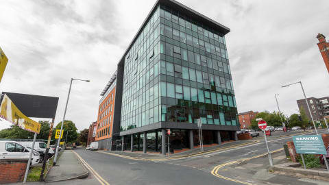 Regus - Bolton, Town Centre virtual office Bolton