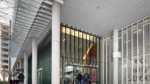 Regus - London, Paddington virtual office London
