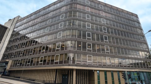 Regus - Nottingham City Centre virtual office Nottingham