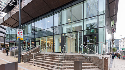 Spaces - Leeds, Spaces Park Row virtual office Leeds