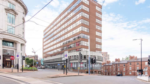 Regus - Sheffield, The Balance virtual office Sheffield