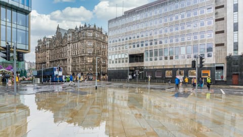 Regus - Edinburgh, St Andrew Square virtual office EH2