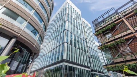 Regus - Manchester Spinningfields virtual office Manchester