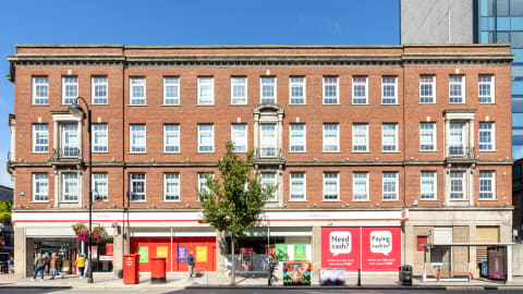 Regus - Belfast, Cathedral Quarter virtual office Belfast