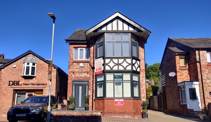Bruntwood Business Centres virtual office Stockport