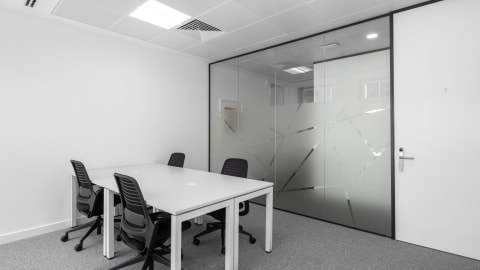 Signature - 15 St. Helens Place virtual office London