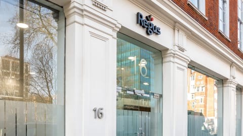 Regus - London, Euston - Woburn Place virtual office London