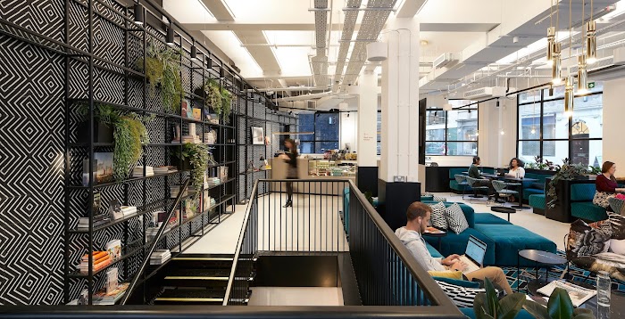 Fora Spaces virtual office London