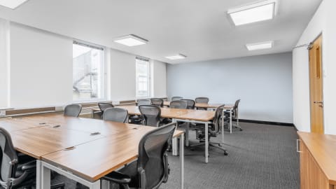 Regus - London, Soho Square virtual office Watford