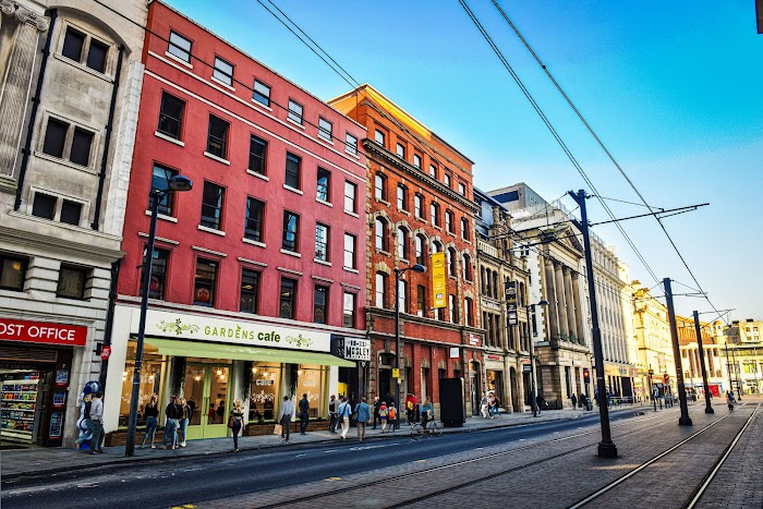 Orbit Developments virtual office Manchester