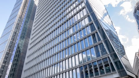 Signature by Regus - London, 100 Bishopsgate virtual office London