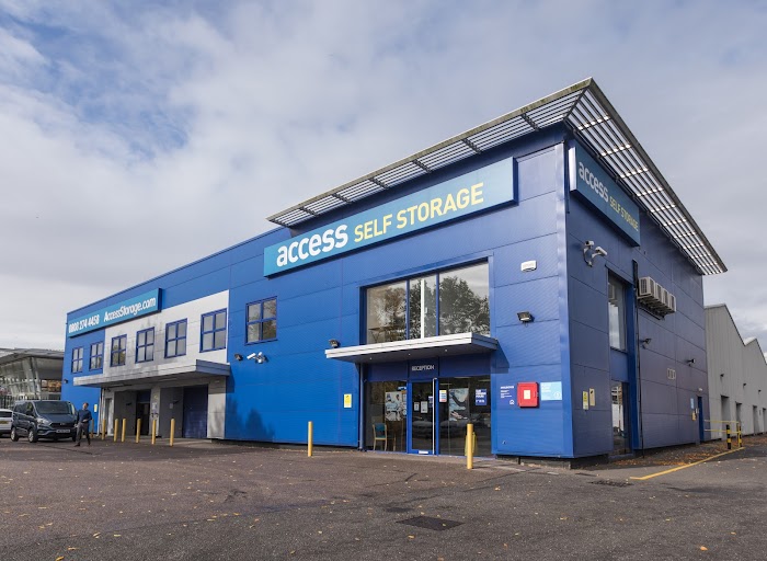 Access Self Storage - Guildford virtual office Guildford