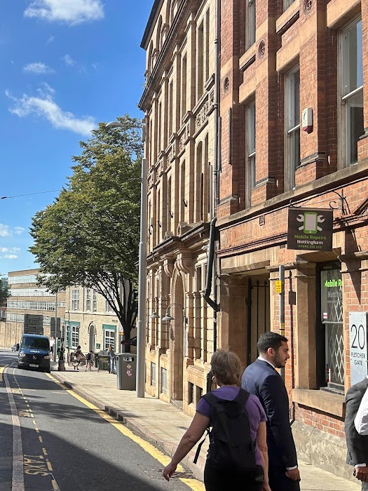 Exeid virtual office Nottingham