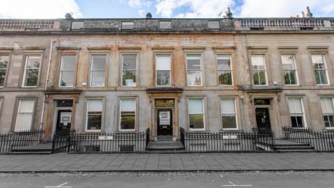 HQ - Glasgow, HQ Woodside Place virtual office Glasgow