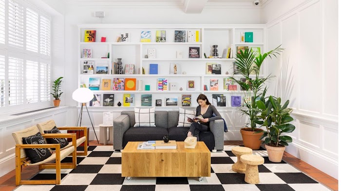 WeWork - 21 Soho Square virtual office Watford