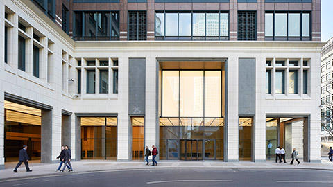 Spaces - London, Spaces Canary Wharf virtual office London