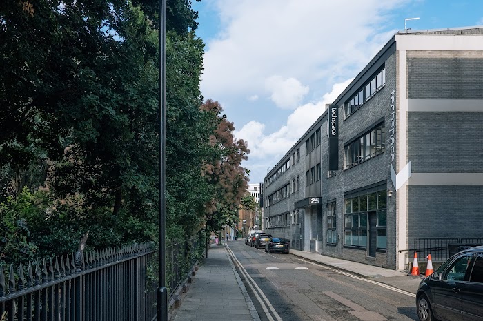 Techspace - Shoreditch virtual office London