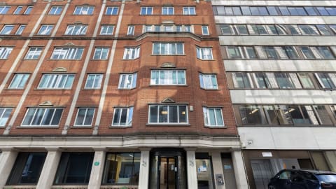 Regus - London, Oxford Street (Marble Arch) virtual office London