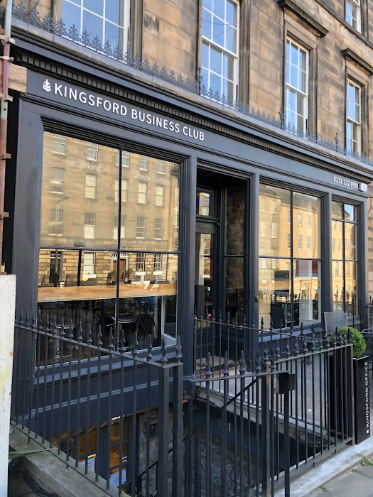Kingsford Business Club virtual office Edinburgh