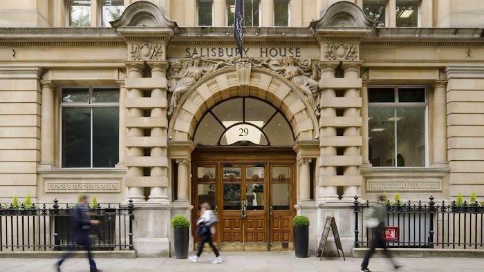 Workspace Group virtual office London