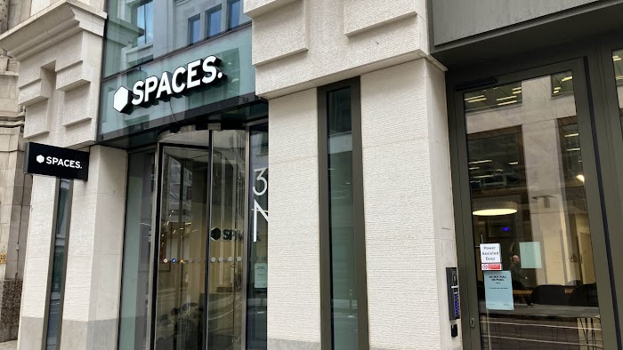 Spaces - London, Spaces Moorgate virtual office London