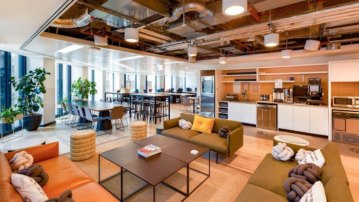 WeWork 30 Stamford St virtual office London