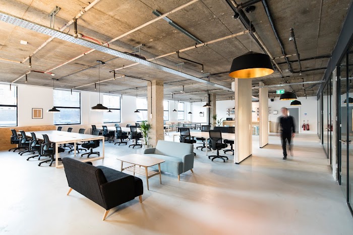 Techspace - Leman Street virtual office City Of London
