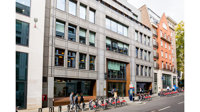 WeWork - 33 Queen Street virtual office London