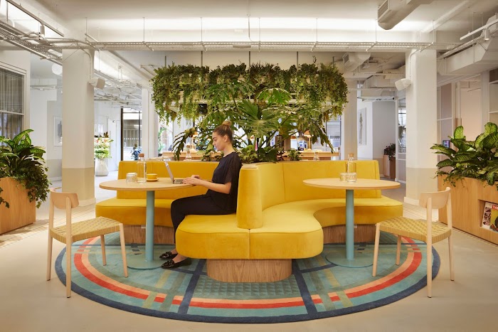 Fora Spaces virtual office London