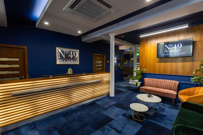 Biz Hub virtual office Manchester