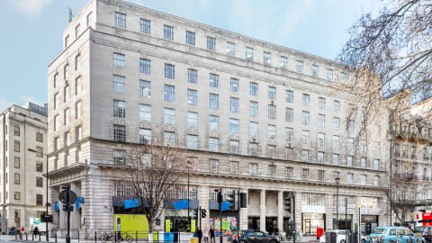 Regus - London, Victoria - Grosvenor Gardens virtual office London