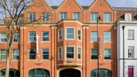 Regus - Windsor Thames Street virtual office Slough