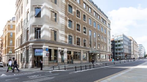 Spaces - London, Cannon Street virtual office London