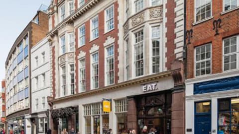 Spaces - London, Spaces Covent Garden virtual office London