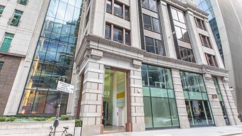 Regus - London, 63 St Mary Axe virtual office London