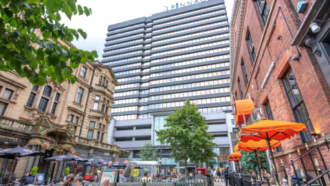 Regus - Leeds, The Pinnacle virtual office Leeds